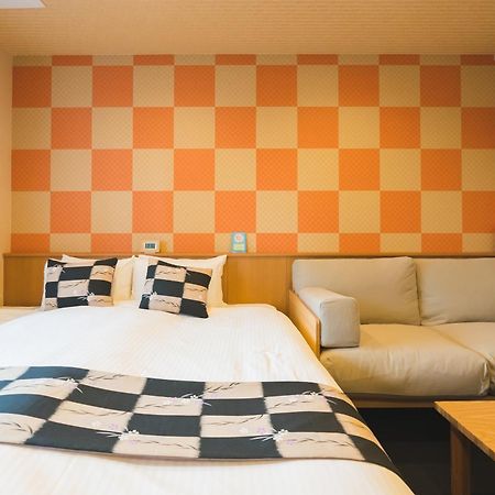 Kyoto Earth Hotel Habitación foto