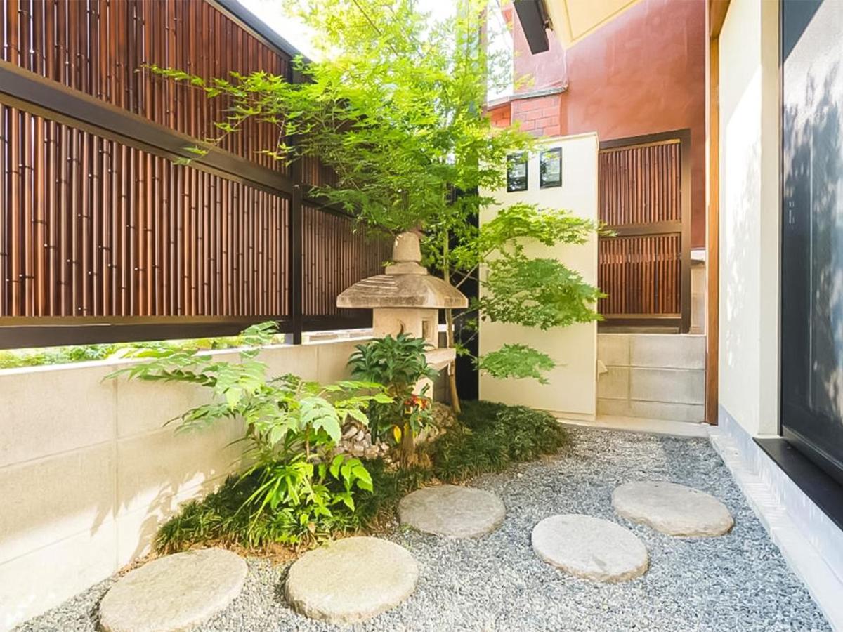 Kyoto Earth Hotel Exterior foto