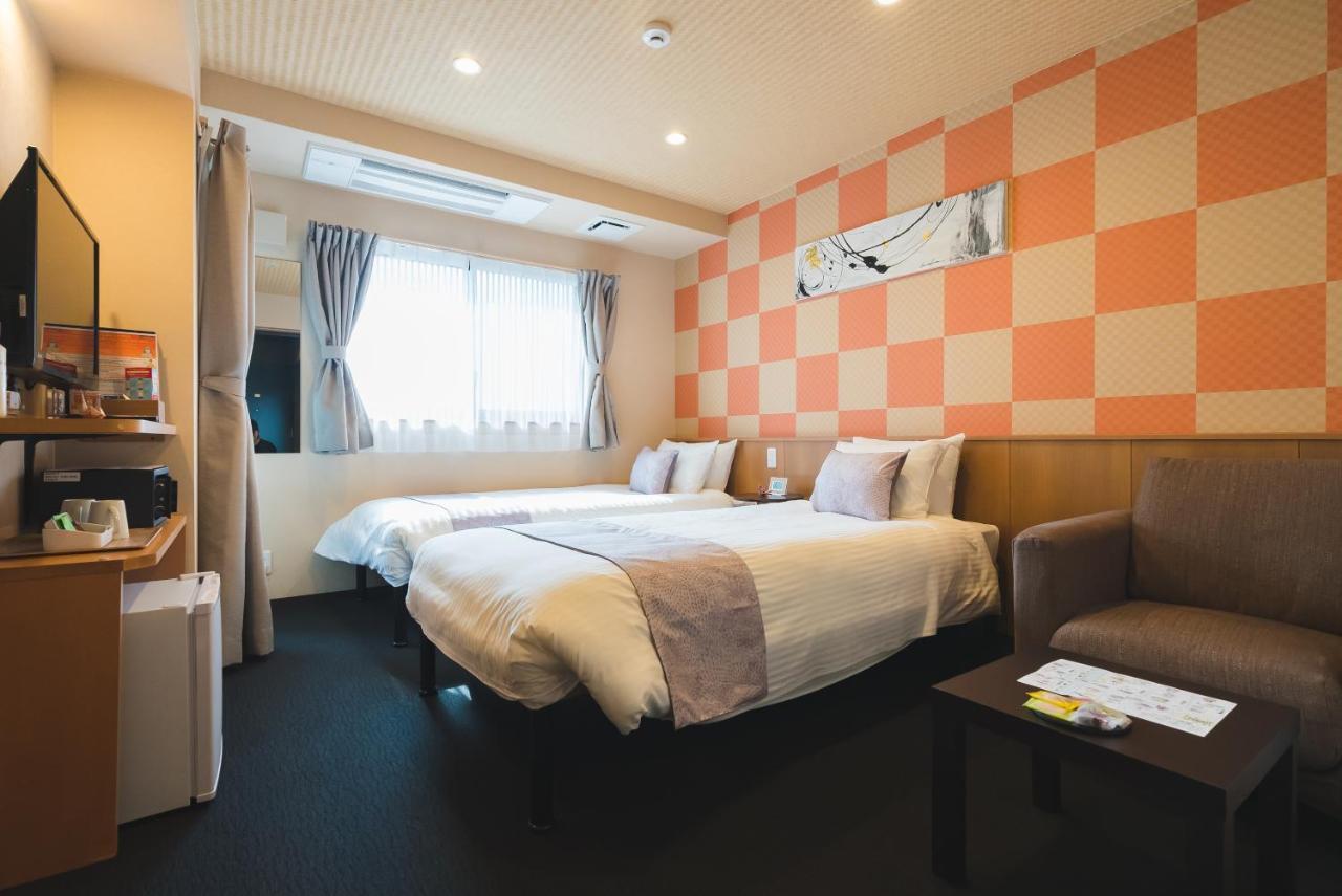 Kyoto Earth Hotel Exterior foto
