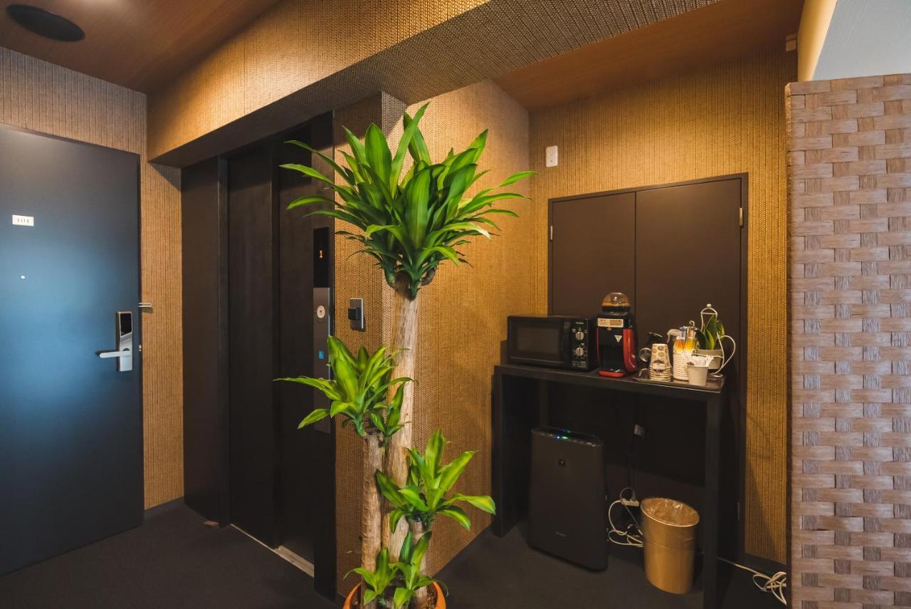 Kyoto Earth Hotel Exterior foto