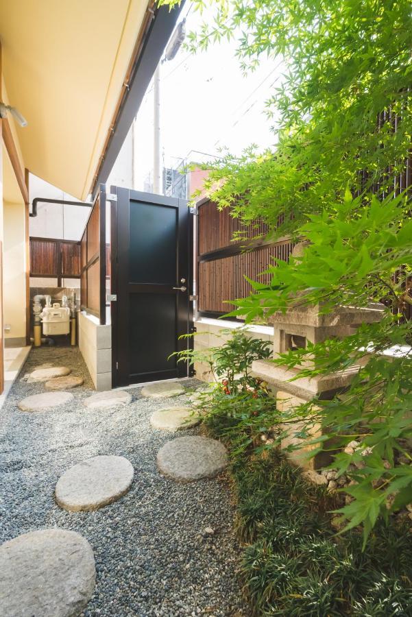 Kyoto Earth Hotel Exterior foto